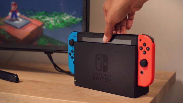 Tidak ada yang resmi Switch program pertukaran, kata Nintendo