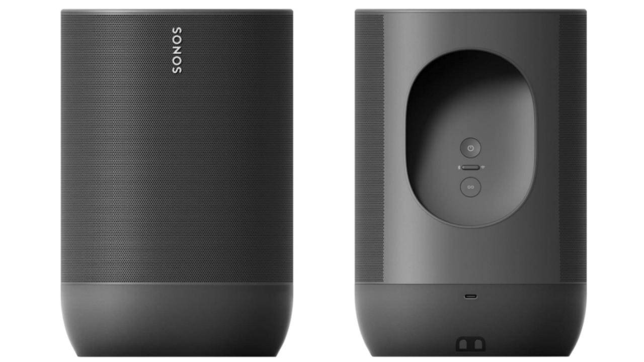 Rincian speaker Bluetooth portabel pertama Sonos bocor dalam gambar pemasaran 1