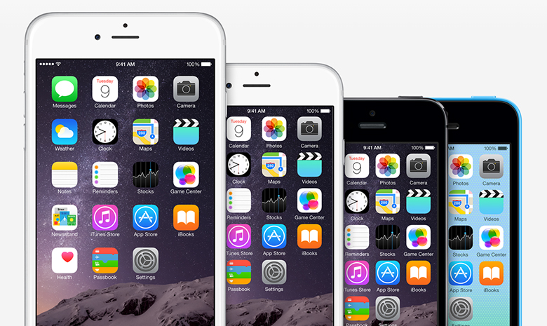 iOS 8.0.1 untuk iPhone dan iPad, diterbitkan dan dihapus dengan cepat 3