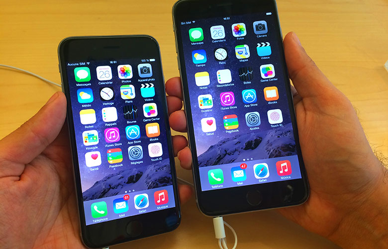 iPhone 6 dan iPhone 6 Plus, 4 alasan untuk tidak mengembalikan cadangan yang lama 6