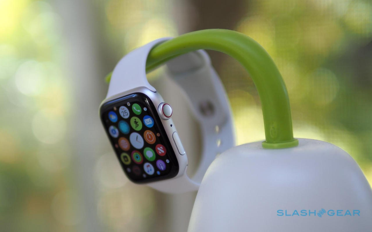 Apple Watch 5 bulan depan dengan layar OLED, titanium, dan kasing keramik