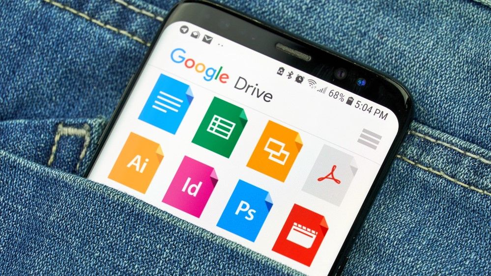 Google Drive akhirnya mendapatkan pintasan - Anda tidak akan pernah kehilangan file lagi