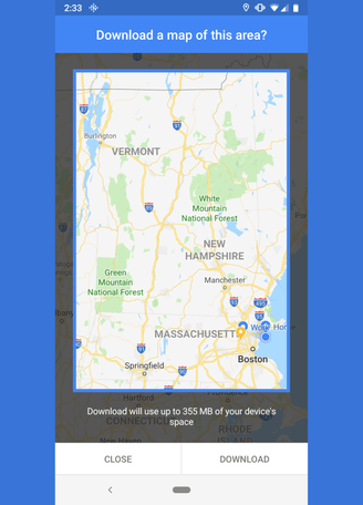 5 trik Google Maps untuk membuat perjalanan Anda lebih efisien, cepat, dan menyenangkan 2