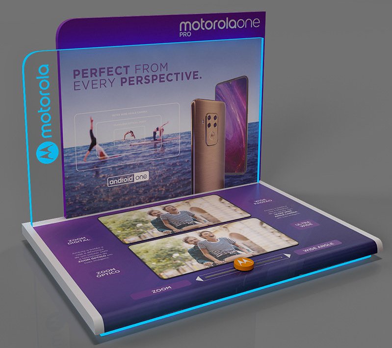 - ▷ Motorola One Pro akan menjadi versi Android One dari Motorola One Zoom »- 1