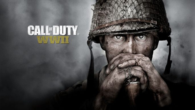 Call of Duty Perang Dunia II PS4