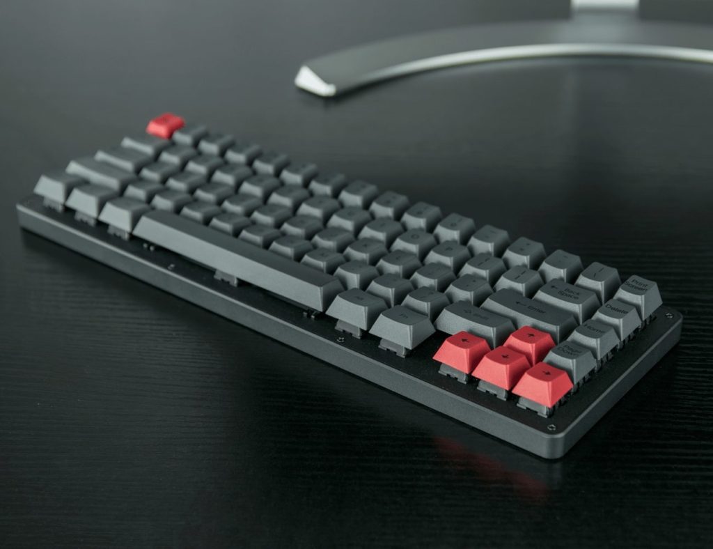 NightFox Compact Keyboard Mekanik "aria-dijelaskan oleh =" galeri-12-361819