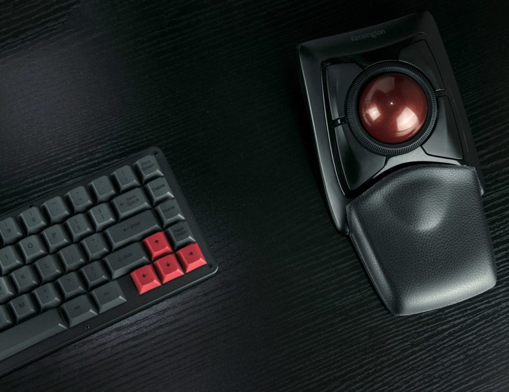 NightFox Compact Keyboard Mekanik