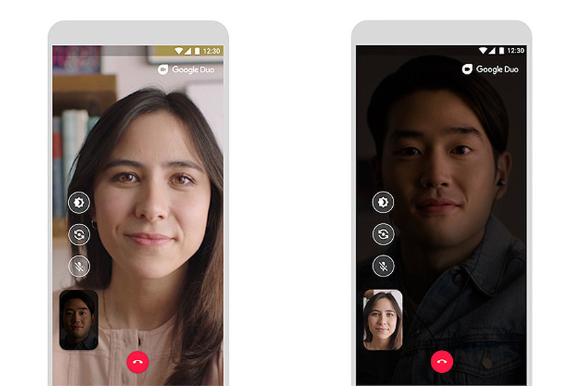 Google Duo meningkatkan kualitas panggilan video dengan mode rendah cahaya barunya: ini diaktifkan