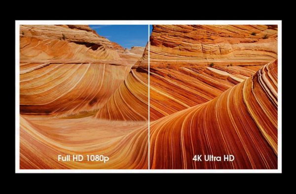 Perbedaan Ultra HD 4K TV