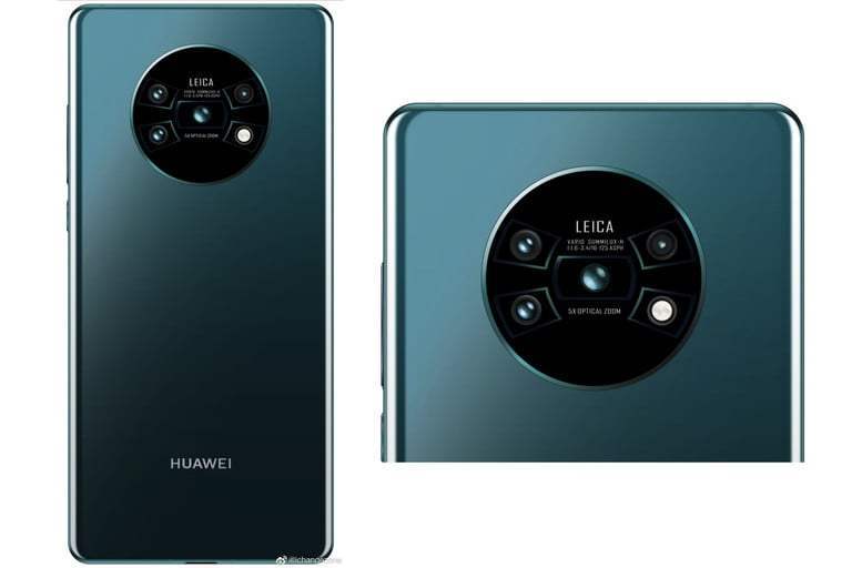 Huawei Mate 30 akan disajikan pada 19 September
