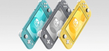 Ini semua yang perlu Anda ketahui tentang yang baru Nintendo Switch Lite