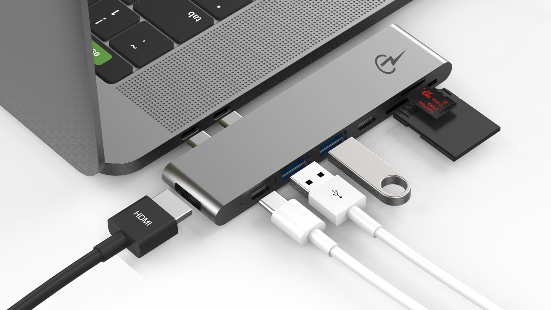Hub USB-C Terbaik untuk MacBook Pro pada tahun 2019: Persiapkan Kemampuan Multitugas Anda