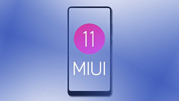 MIUI 11 Xiaomi sistem telepon pintar Android