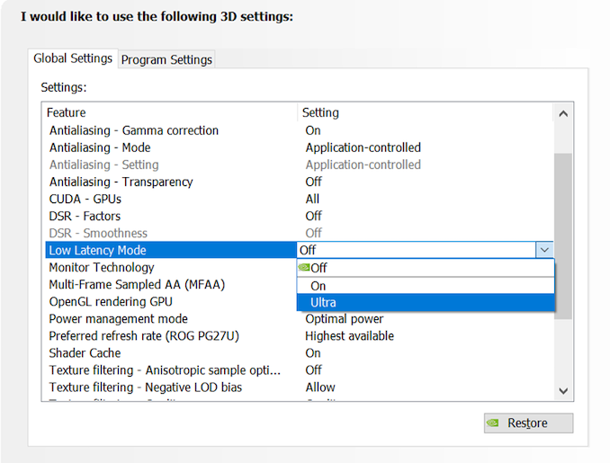 NVIDIA Rilis GeForce 436.02 Driver: Integer Scaling Support untuk Turing, Freestyle Sharpening, & Lainnya 4