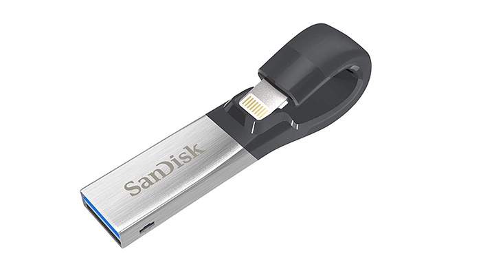 SanDisk IXpand kompatibel dengan iPhone