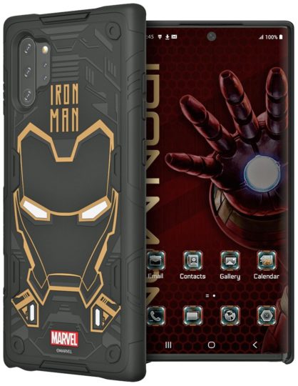 Galaxy Note 10 Marvel kasus yang masuk: Captain America, Iron Man, dan banyak lagi 1