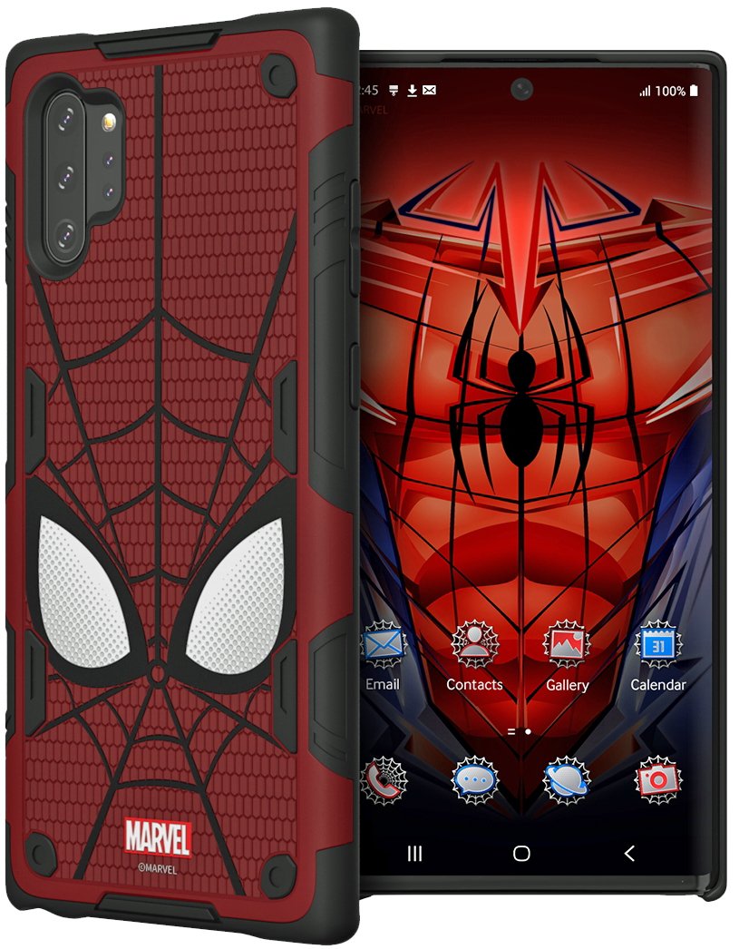 Galaxy Note 10 Marvel kasus yang masuk: Captain America, Iron Man, dan banyak lagi 3