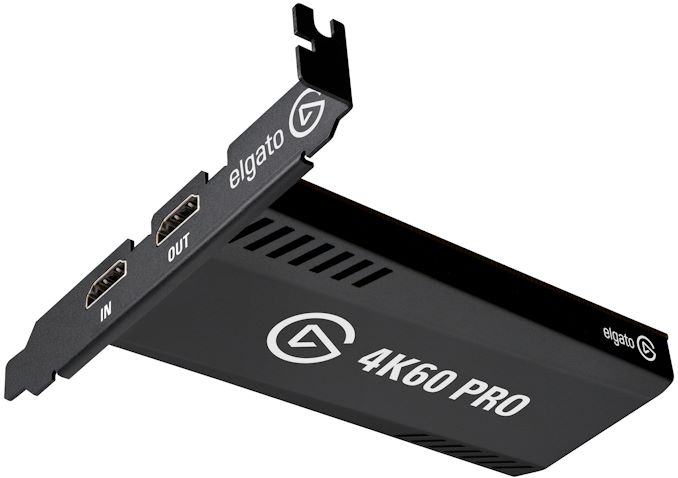 Corsair's Elgato Meluncurkan 4K60 Pro MK.2 Capture Card dengan Dukungan 4K & HDR10