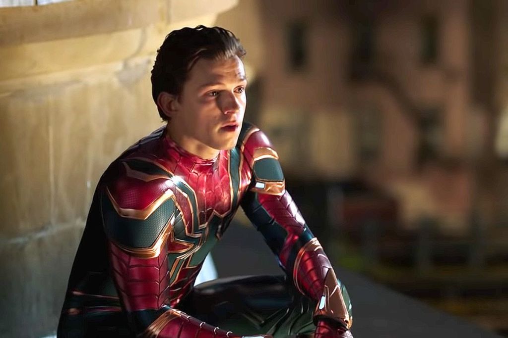 Setelah 2 film solo, Tom Holland Spiderman meninggalkan Marvel
