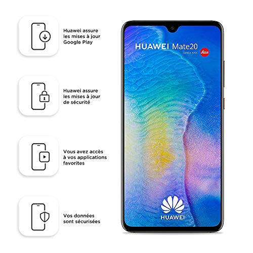 Huawei Mate20 128GB / / 4GB Smartphone Dual SIM: Hitam (Eropa Barat) "data-pagespeed-url-hash =" 669082026 "onload =" pagespeed.CriticalImages.checkImageForCriticality (this);