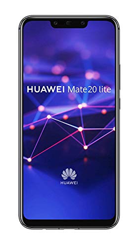 Huawei Mate 20 Lite Black 6.3