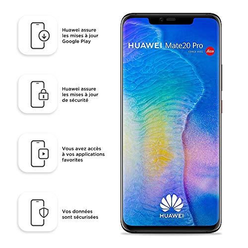 Huawei Mate 20 Pro 16.2 cm (6.39