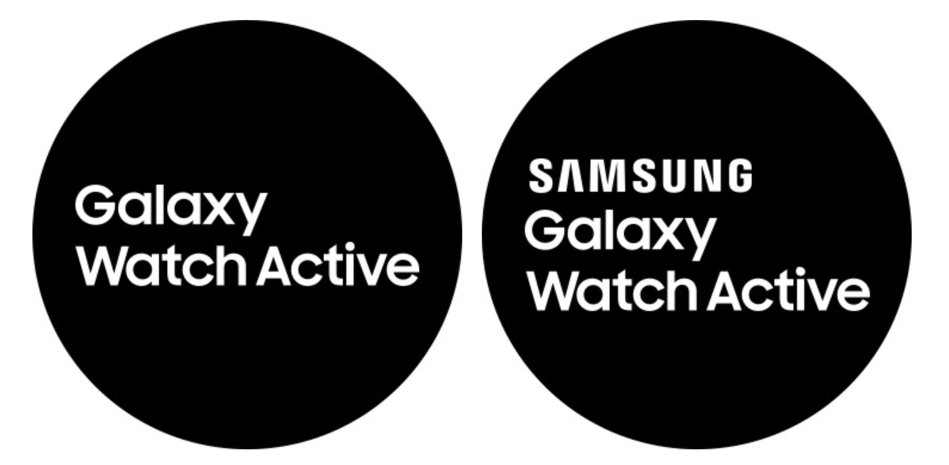 Galaxy Active Watch blir nästa ursprungliga namn på Samsungs smartwatch 2"bredd =" 1932 "höjd =" 948