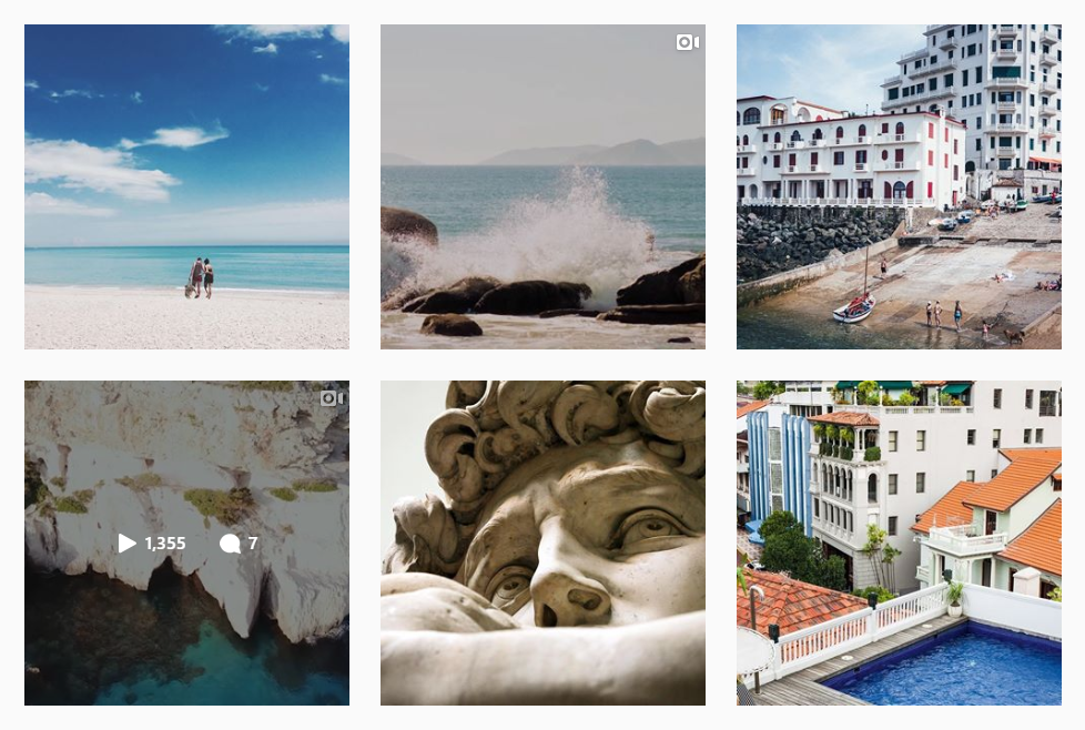 5 akun inspiratif dari Instagram untuk memilih perjalanan selanjutnya 2