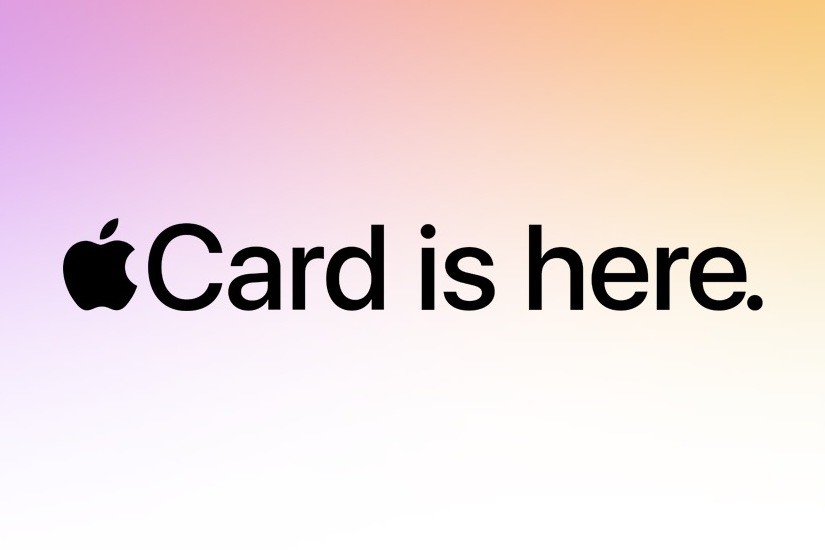 itu Apple Kartu secara resmi diluncurkan di Amerika Serikat