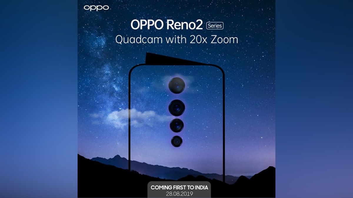 Oppo Reno 2 detail lengkap bocor bersama beberapa permainan asah yang lebih resmi
