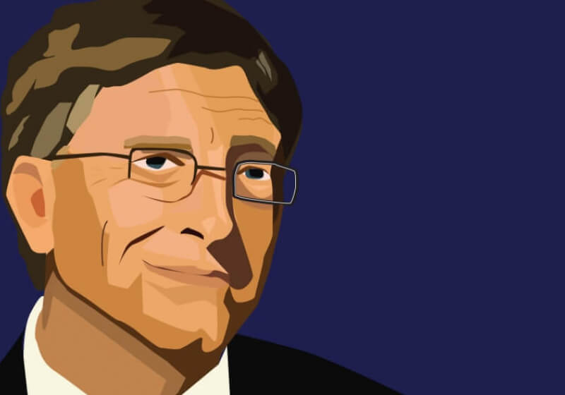 Netflix sedang mengembangkan film dokumenter Bill Gates tiga bagian