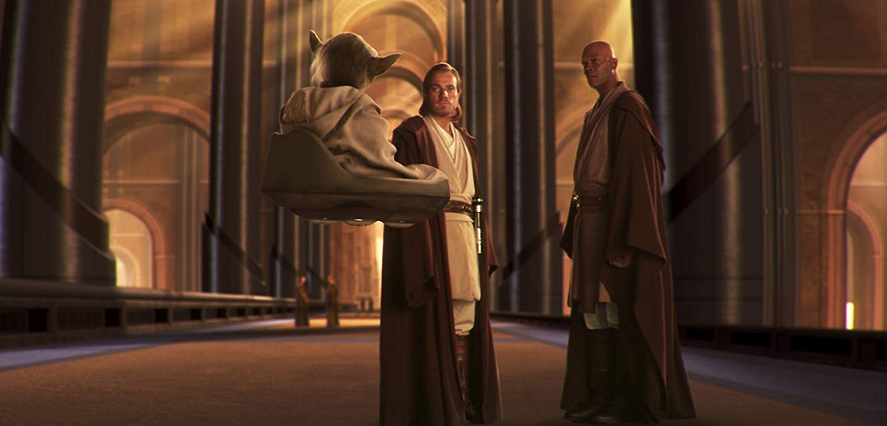 Disney + dapat menyiapkan seri Star Wars dengan Ewan McGregor