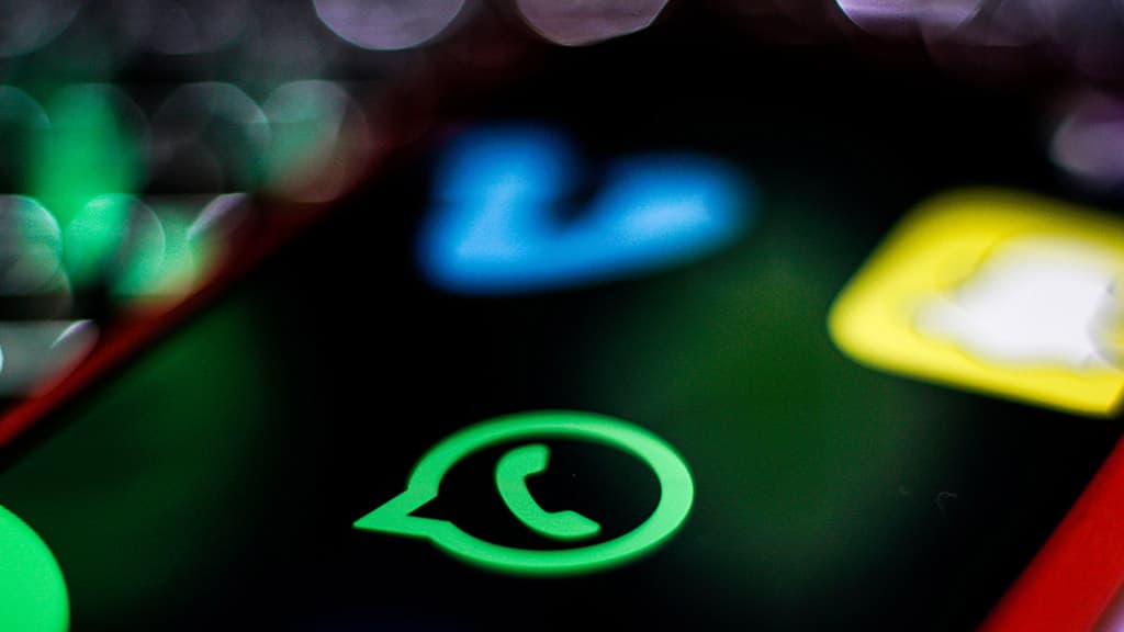 WhatsApp rede social app mensagens Facebook Android iOS
