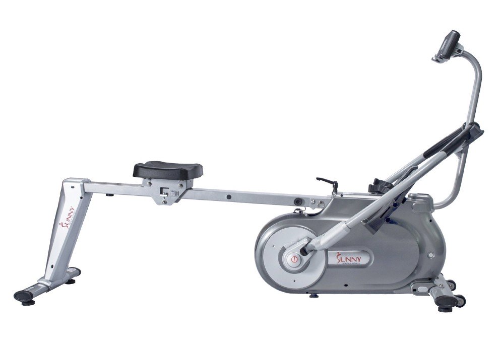 Sunny Health & Fitness Full Motion Magnetic Rowing Machine SF-RW5864