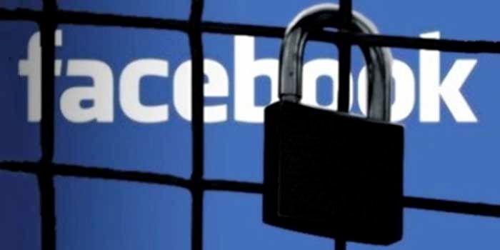 Tetapkan privasi Facebook