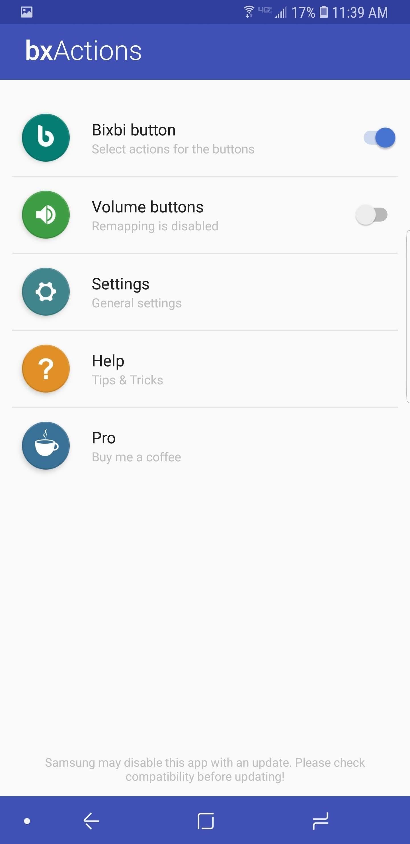 Bagaimana Memetakan Kembali Tombol Bixby pada Anda Galaxy Note 9