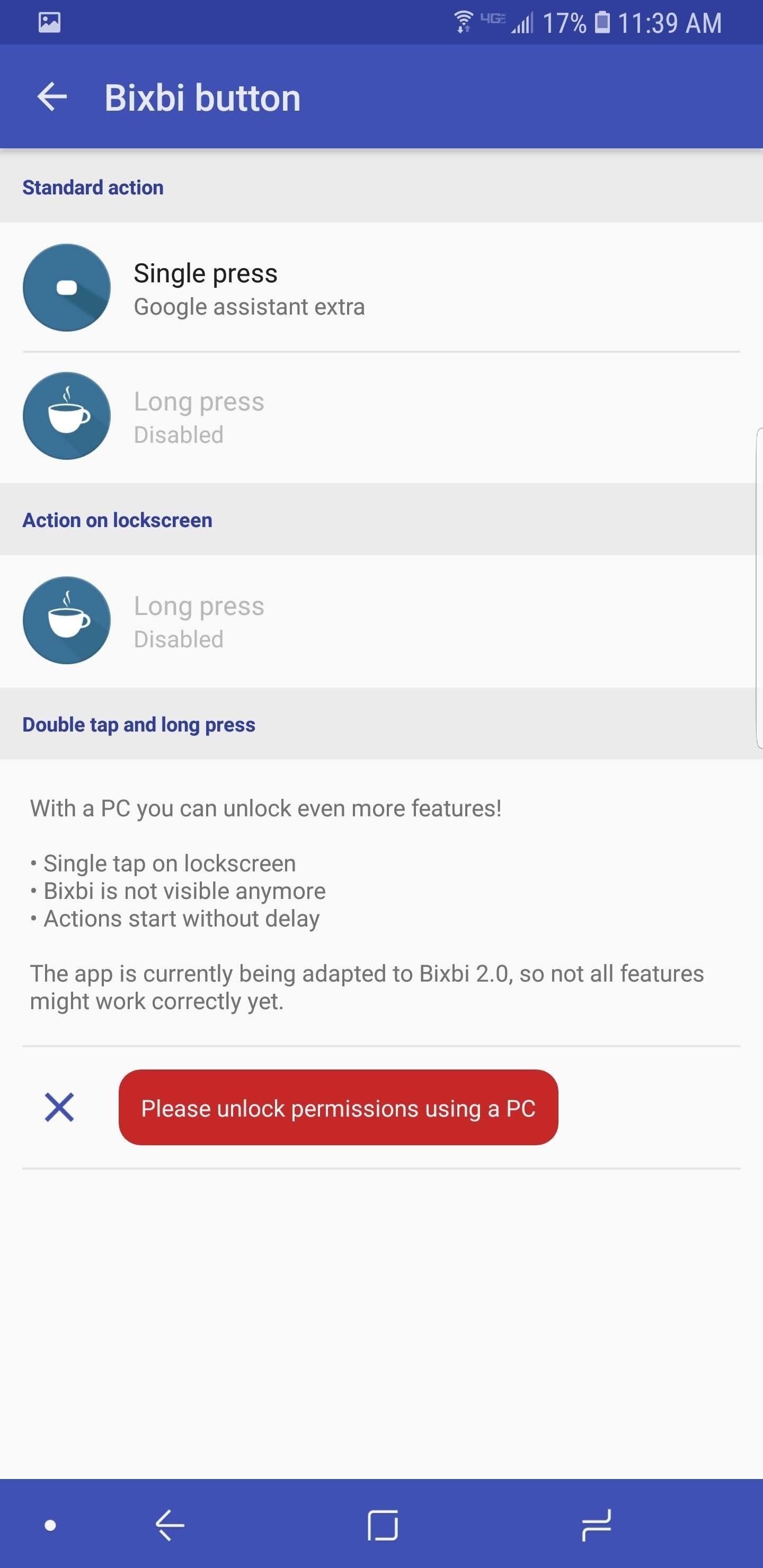 كيفية إعادة تعيين زر Bixby لك Galaxy Note    9