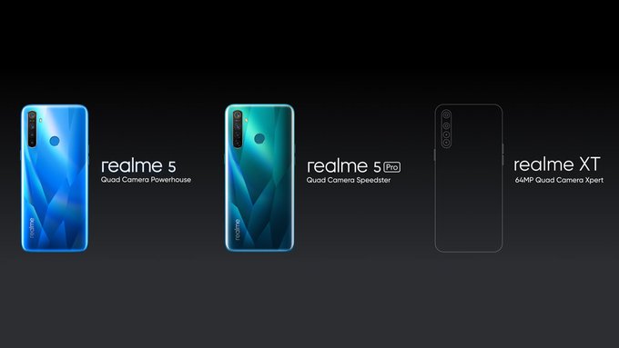 Realme 5 dan Realme 5 Pro, disajikan di India; Spesifikasi, fitur, dan harga 3