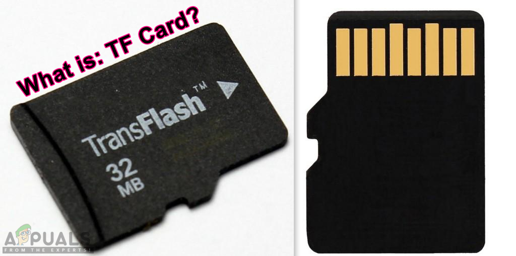 Apa itu: Kartu TF (TransFlash) dan Apa Bedanya dengan Micro SD?