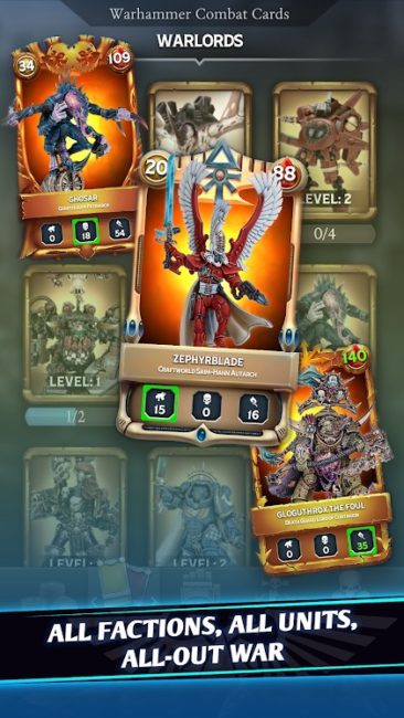 Cheat Warhammer Combat Cards: Tips dan Strategi Panduan untuk Menangkan Pertempuran Anda 2