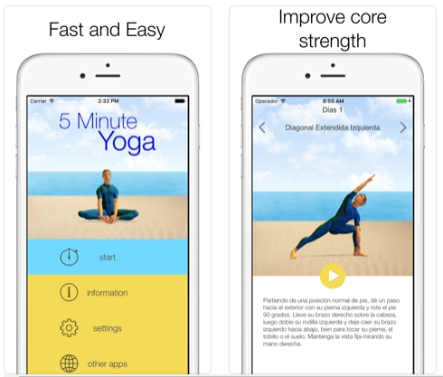 Aplikasi Yoga Terbaik untuk iPhone