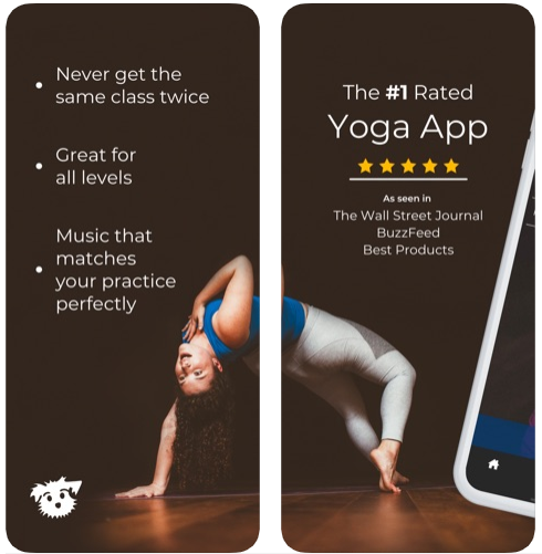 Aplikasi Yoga Terbaik untuk iPhone