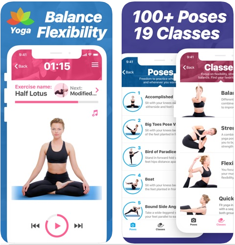 7 Aplikasi Yoga Terbaik untuk iPhone agar Anda Tetap Sehat dan Bugar di 2019 3