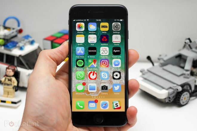 Apple Ulasan iPhone 8: iPhone ringkas tidak boleh diabaikan 2