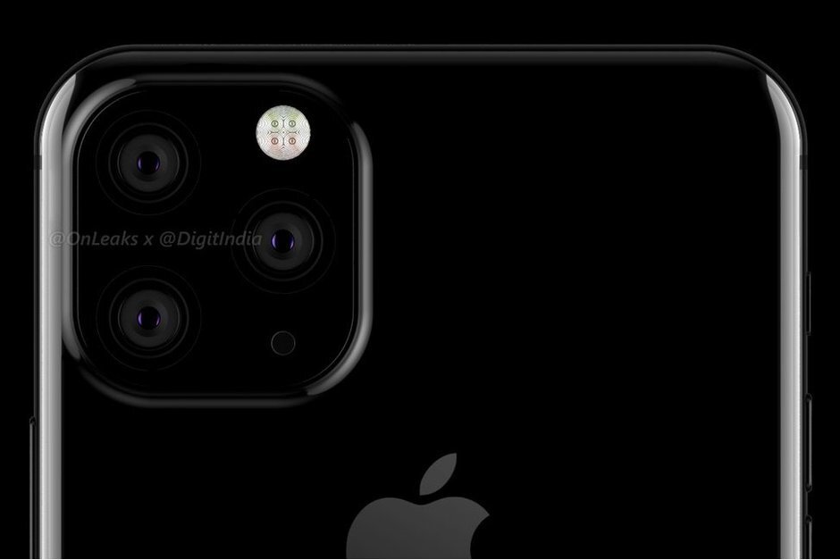 Case render suggests that Apple will offer a new accessory for the 2019 iPhones