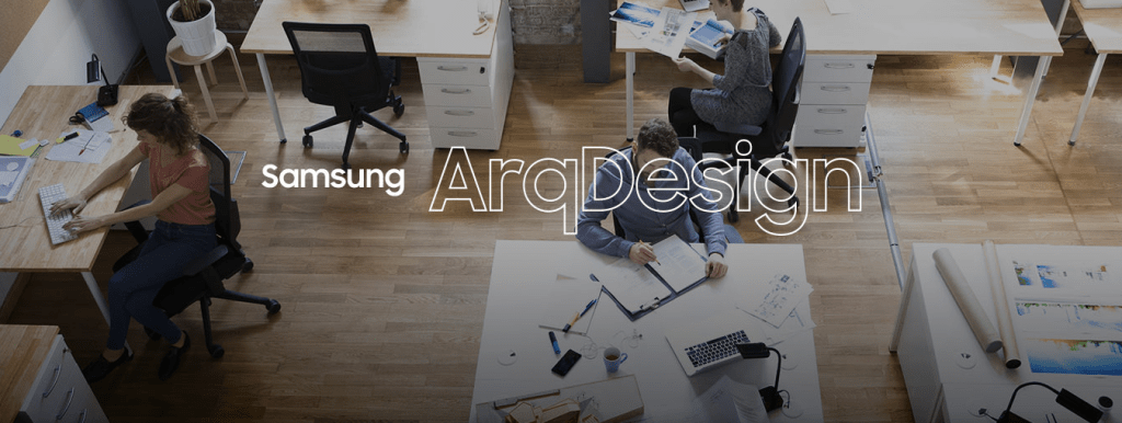ArqDesign adalah ekosistem yang memperkuat hubungan antara perusahaan dan arsitek.