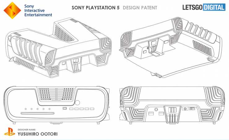Kit pengembangan yang mungkin dari PlayStation 5 difilter 3