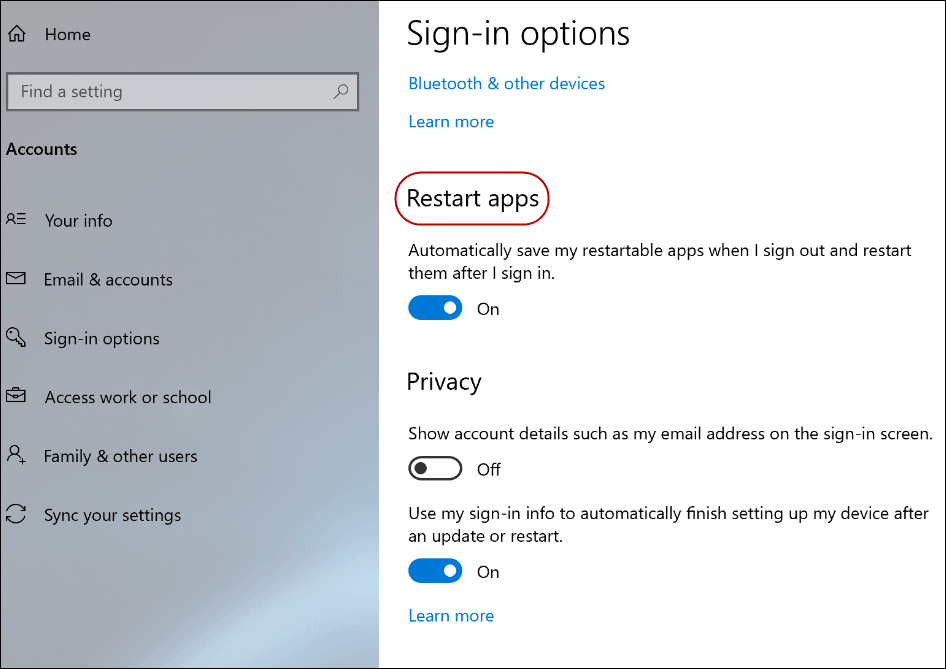 Rilis Microsoft Windows 10 Pratinjau 20H1 Build 18965 2