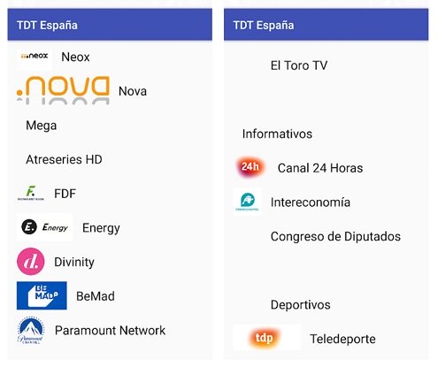 Gambar - 8 aplikasi untuk menonton TV gratis di Android