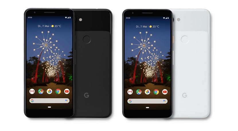 Google Pixel 3a и Pixel 3a XL